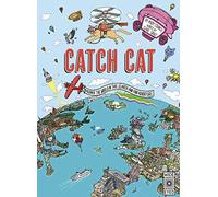 Catch Cat: Discover the world in this search and find adventure: 1