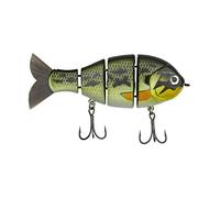 Catch Co Mike Bucca's Baby Bull Gill Swimbait 3.75" 3/4 oz Baby Bass