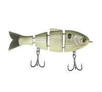 Catch Co Mike Bucca's Baby Bull Shad Swimbait 3.75" 1/2 oz Gizzard Shad