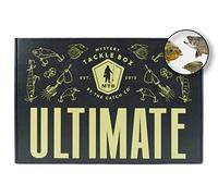 Catch Co Mystery Tackle Box Ultimate Panfish & Trout Fishing Kit | Panfish Lures | Trout Lures | Crappie | Bluegill | Perch