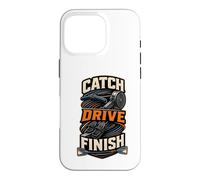 Catch Drive Finish Case for iPhone 16 Pro
