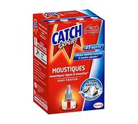 Catch - Fragrance-Free Electric Liquid Refill - 45 Nights - Pack of 3 - Sold by Pack