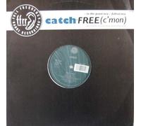 Catch - Free (c'mon, Remix) [VINYL]