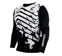 CATCH & KEEP Protection Goalkeeper Jersey - Football Jersey Women, Men & Children - Elbow Padding - Breathable Football Jersey - Optimal Protection