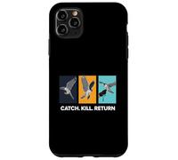 Catch Kill Return Falconer Falcon Lover Falconry Enthusiast Case for iPhone 11 Pro Max