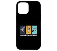 Catch Kill Return Falconer Falcon Lover Falconry Enthusiast Case for iPhone 12 Pro Max