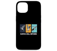 Catch Kill Return Falconer Falcon Lover Falconry Enthusiast Case for iPhone 13