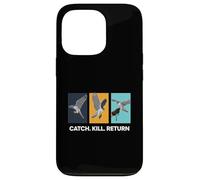 Catch Kill Return Falconer Falcon Lover Falconry Enthusiast Case for iPhone 13 Pro