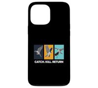 Catch Kill Return Falconer Falcon Lover Falconry Enthusiast Case for iPhone 13 Pro Max
