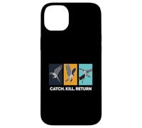 Catch Kill Return Falconer Falcon Lover Falconry Enthusiast Case for iPhone 14 Plus