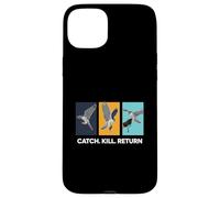 Catch Kill Return Falconer Falcon Lover Falconry Enthusiast Case for iPhone 15 Plus
