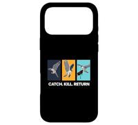 Catch Kill Return Falconer Falcon Lover Falconry Enthusiast Case for iPhone 17 Pro Max