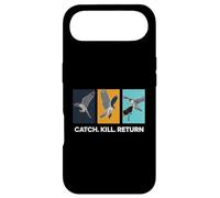 Catch Kill Return Falconer Falcon Lover Falconry Enthusiast Case for iPhone Air