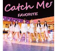 Catch Me(初回限定盤A)(DVD付)