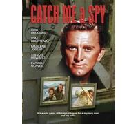 CATCH ME A SPY