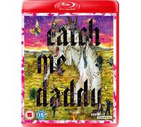 Catch Me Daddy (Limited Edition Fluro Sleeve) [Blu-ray] [2015]