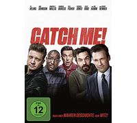 Catch Me! [DVD] [2018]
