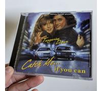 CATCH ME IF YOU CAN (1989) Soundtrack Score CD by Tangerine Dream SEALED Ltd.