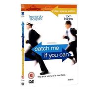 Catch Me If You Can (2 Disc Special Edition) [DVD] [2003]