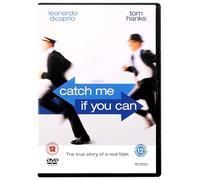 Catch Me If You Can - DVD - Paramount Pictures