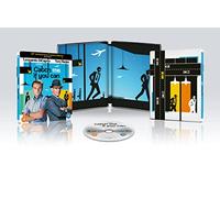 Catch Me If You Can 20th Anniversary Blu-ray Steelbook [Region A & B & C]