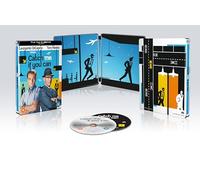 Catch Me If You Can 4K UHD Steelbook [Blu-ray] [Region A & B & C]