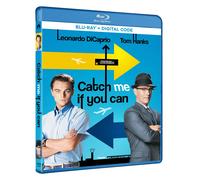 Catch Me if You Can (Blu-ray) Leonardo DiCaprio Tom Hanks (US IMPORT)