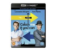 Catch Me If You Can – 4K Ultra HD Blu-ray – Region A