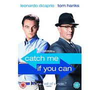Catch Me If You Can [DVD] [2002]