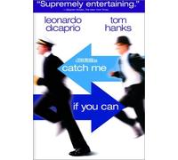 Catch Me If You Can (Full Screen Two-Disc Special Edition) by Leonardo DiCaprio