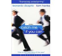 Catch Me If You Can [New DVD] Dolby, Digital Theater System, Dubbed, Repackage