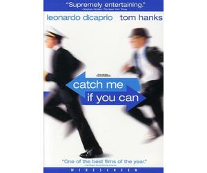 Catch Me If You Can [New DVD] Dolby, Digital Theater System, Dubbed, Repackage