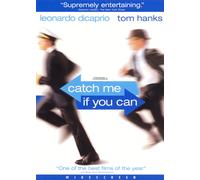 Catch Me If You Can [DVD] [2002] [Region 1] [US Import] [NTSC]