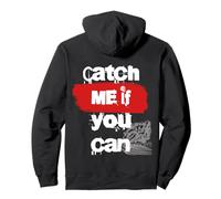 catch me if you can Pullover Hoodie
