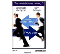 CATCH ME IF YOU CAN - Region 1 DVD,US Import