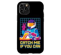 Catch Me If You Can Retro Racer Go Kart Race Case for iPhone 11 Pro