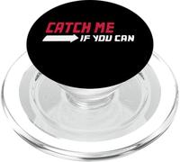 Catch me if you can - Running PopSockets PopGrip for MagSafe