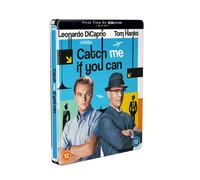 Catch Me If You Can SteelBook