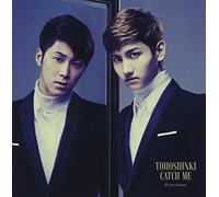 CATCH ME -IF YOU WANNA-(+DVD)(ltd.)
