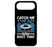 Catch Me On The River How Bout That River Floating Float Case for iPhone Air
