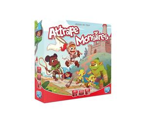 Catch Monsters - Asmodee