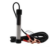 Catch More Fish In Dark Waters The Essential Tool Is Our And Bright IP68 Rated Underwater LED Lamp Running On A Standard 12V Supply