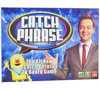 Catch Phrase | Goliath Games | Family Game | For ages 8+ | For 2-4 players