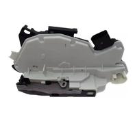 Catch Rear Trunk Latch for Skoda for Fabia II for Superb II Estate 2006-2015 Left Front Lock Cylinder Car Door Lock Actuator 5ND837015