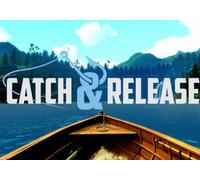 Catch & Release [VR] (PC) Steam Key - GLOBAL