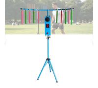 Catch Stick Arcade Game Machine - Reflex Training Challenge with Adjustable Height Tripod, Remote Control & 3 Play Modes for Parties, Team Building & Events