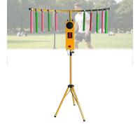 Catch Stick Arcade Game Machine - Reflex Training Challenge with Adjustable Height Tripod, Remote Control & 3 Play Modes for Parties, Team Building & Events