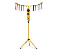 Catch Stick Challenge Game Machine, Hand Eye Coordination Arcade Game, 3 Modes, Adjustable Height, Remote Control for Parties and Family Game Nights