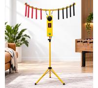 Catch Stick Game Machine, Adjustable Height for Events and Arcades Yellow | Set the game at a suitable height for different players and bring interactive fun to events.