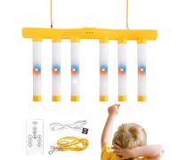 Catch Sticks Game for Children, Compact with 3 Adjustable Speed Modes - Reflex Challenge Game with Sticks for the Whole Family - For Family and Youth Indoor and Outdoor